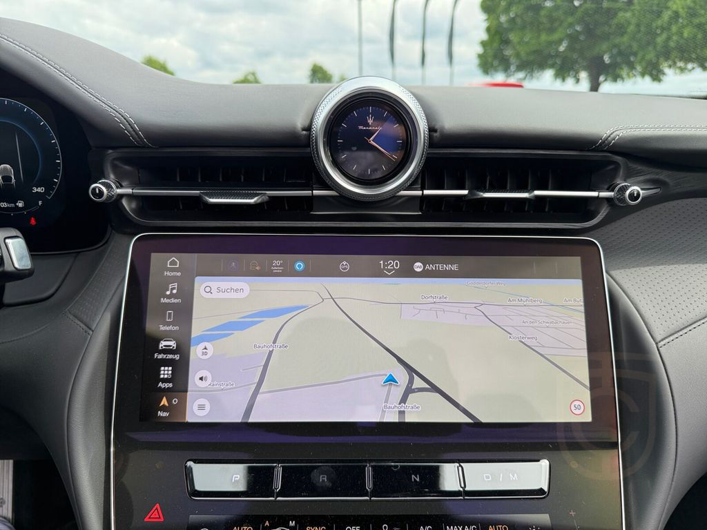Maserati GranCabrio Modena MY25 +AIRSCARF+360°-KAM+CARBON
