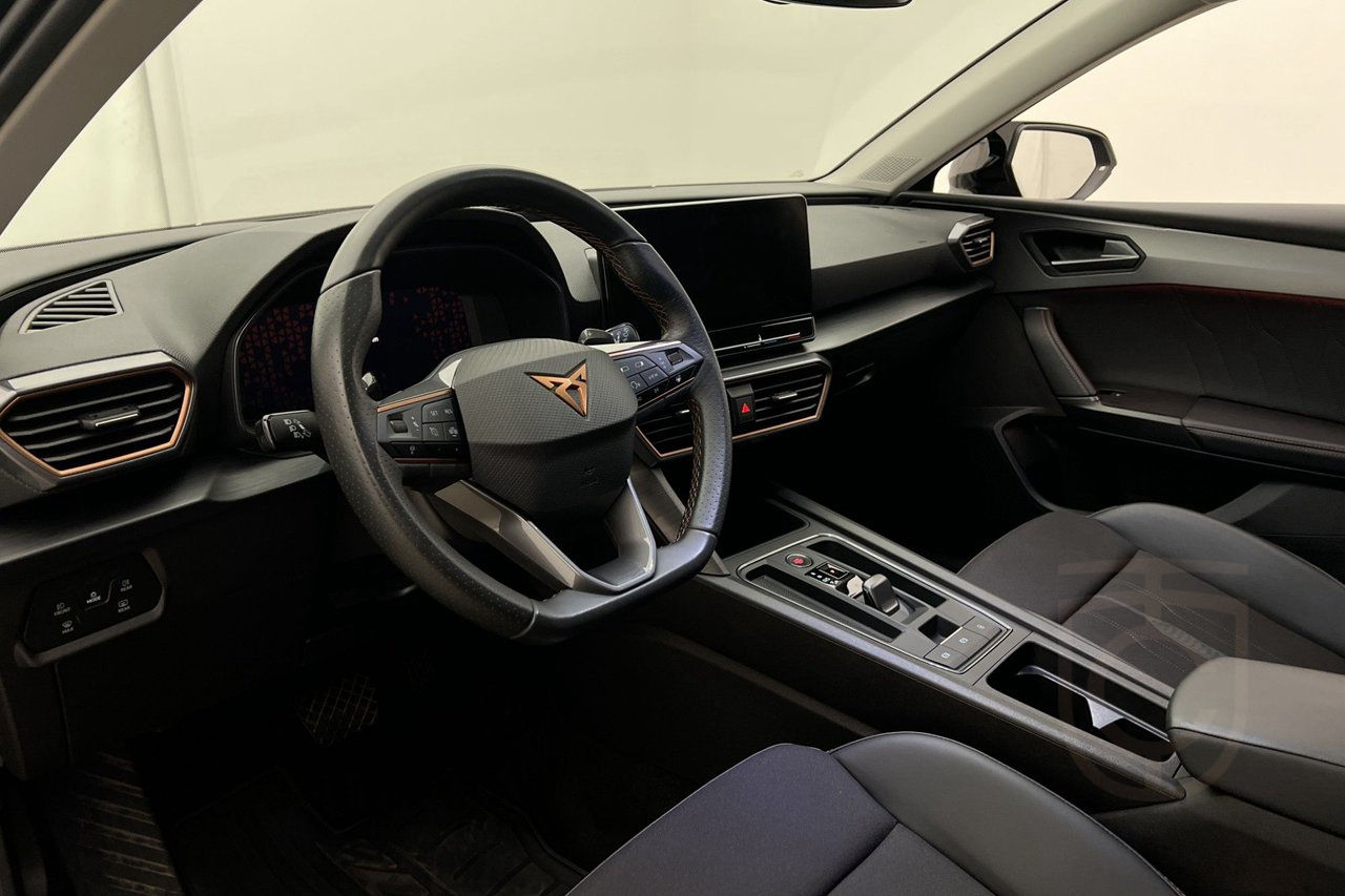 Cupra Leon eTSI