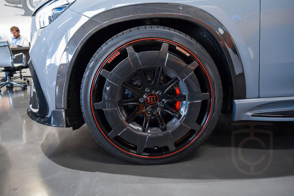 Mercedes-Benz BRABUS GLE 900 ROCKET 1 OF 25