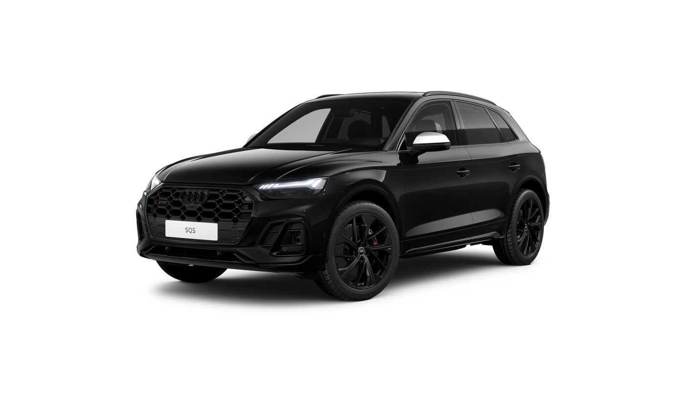 Audi SQ5 SUV TDI 251 kW
