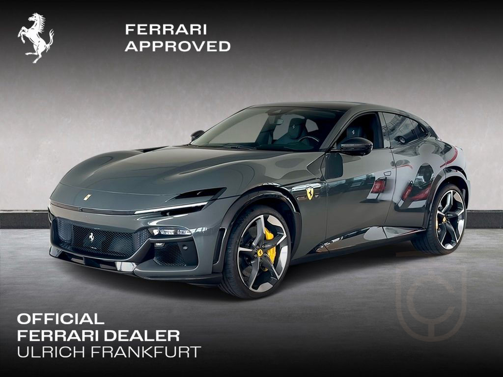 Ferrari Purosangue ***Ferrari Frankfurt***