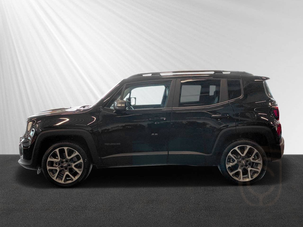 Jeep Renegade 4xe S PHEV - 1.3 AT