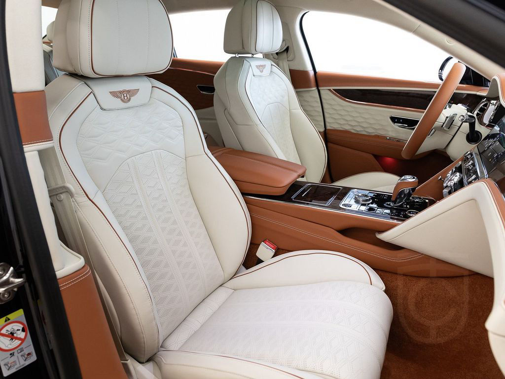 Bentley Flying Spur Speed First Edition (MY25)
