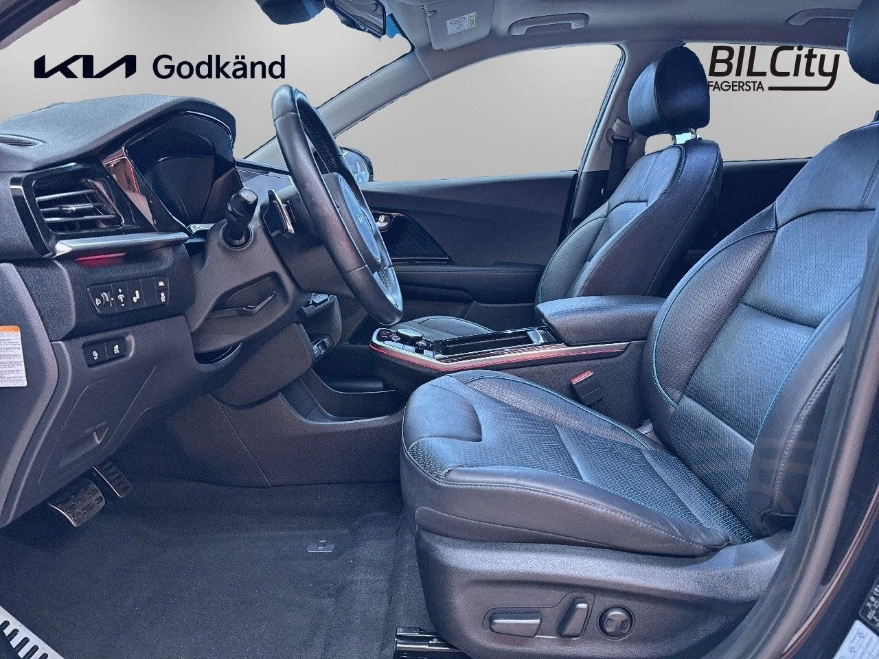 Kia E-Niro Advance Plus & Tech-Paket
