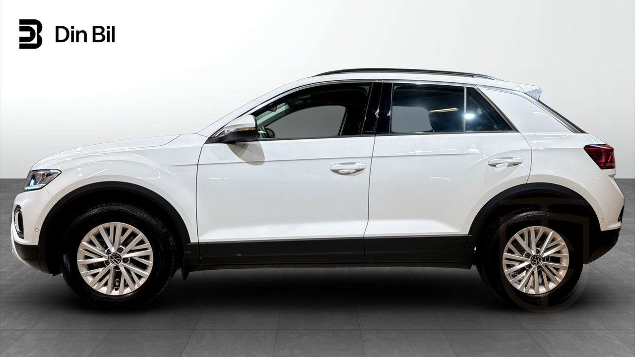 Volkswagen T-Roc TSI150 DSG