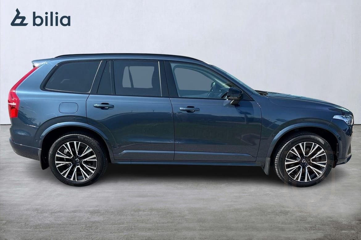 Volvo XC90 Recharge T8 Ultimate Dark