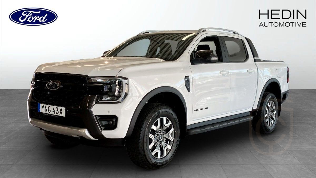 Ford ranger Wildtrak Double Cab 2.3L PHEV