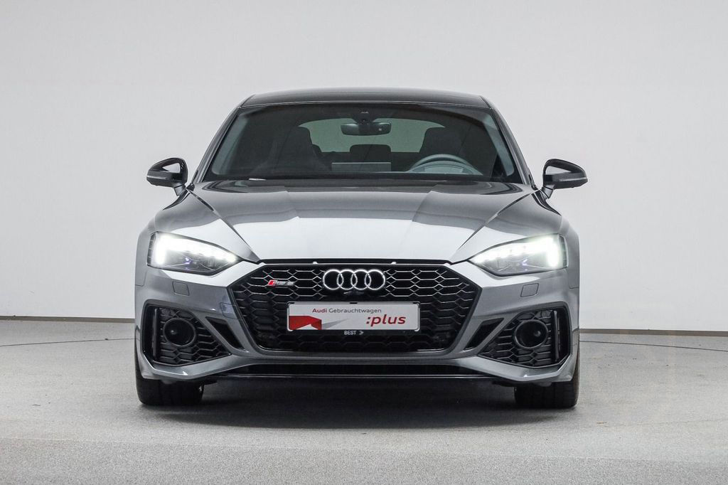 Audi RS 5 Sportback*NAVI-PLUS*HUD*RS-AGA*PANO*LASER*2