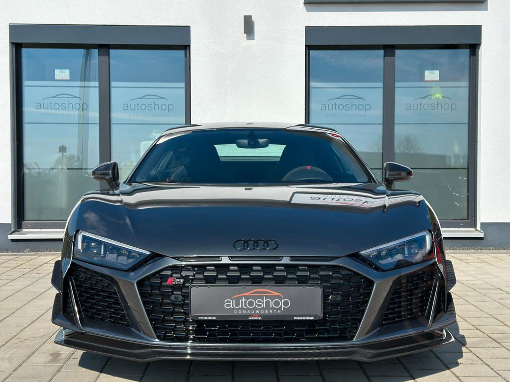 Audi R8 GT Coupe 5.2 FSI V10 RWD*86/333*19%MwST.*