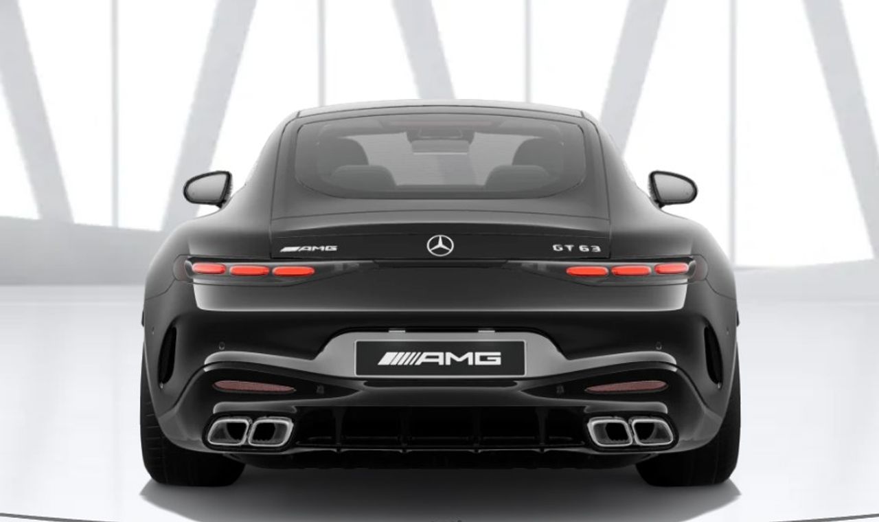 Mercedes-Benz AMG GT 63 4MATIC+/kupé/výroba 120 dní