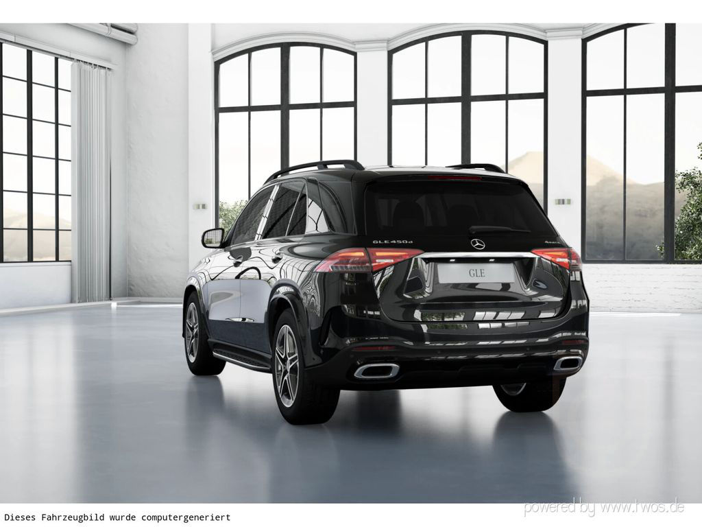 Mercedes-Benz GLE 450 d 4MATIC AMG Line Premium 7-Sitzer