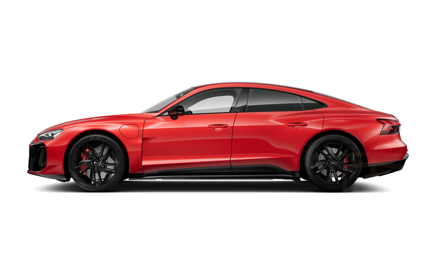 Audi e-tron GT quattro 370 kW