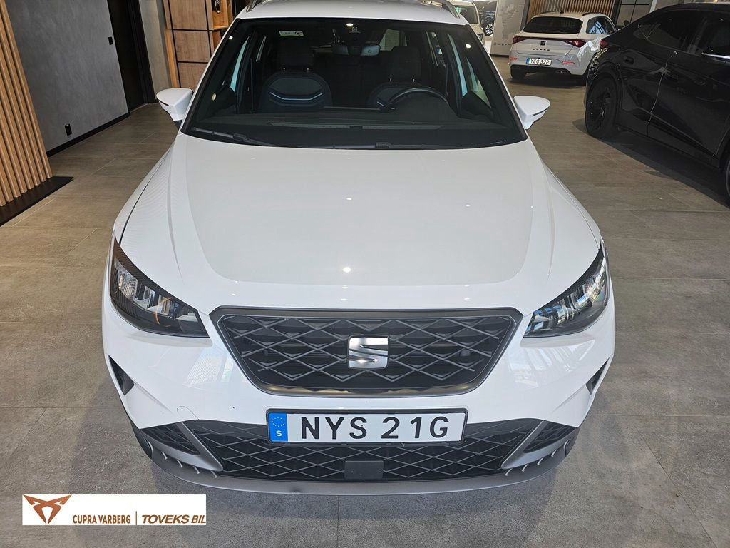 Seat Arona 1.0 TSI