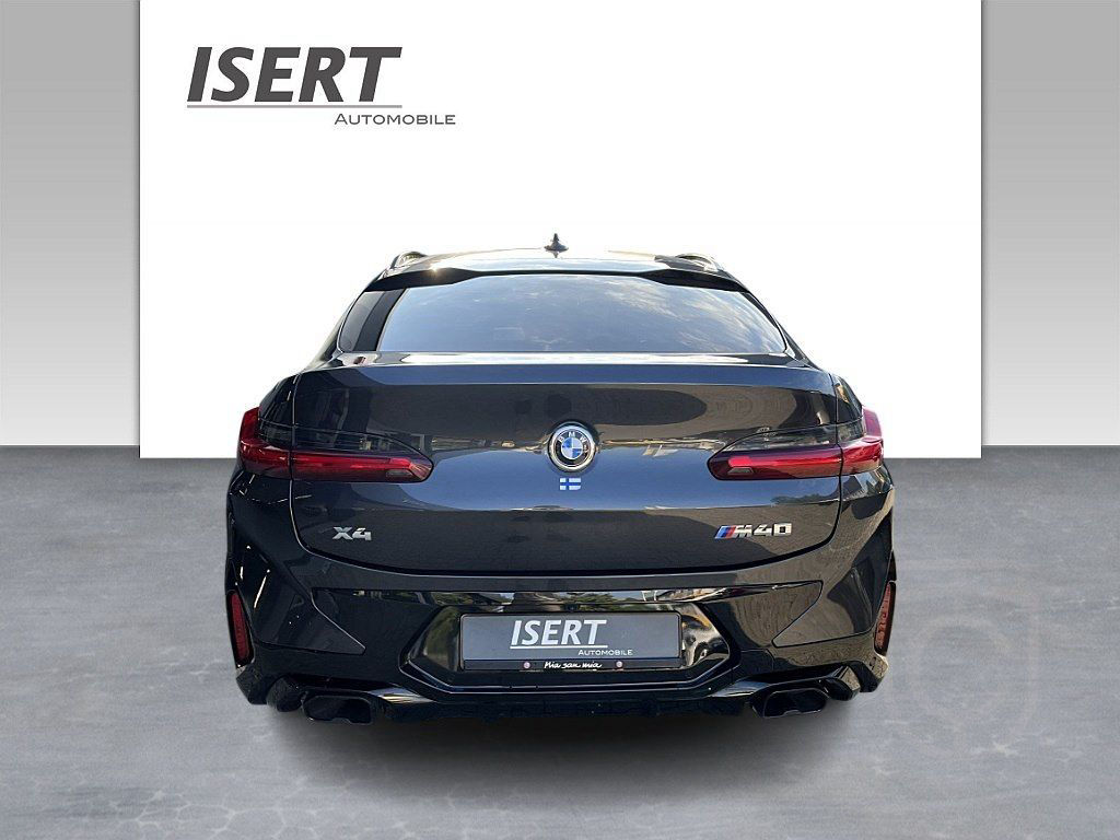 BMW X4 M40d xDrive A. +AHK+LASER+HUD+H&K+RFK+SH