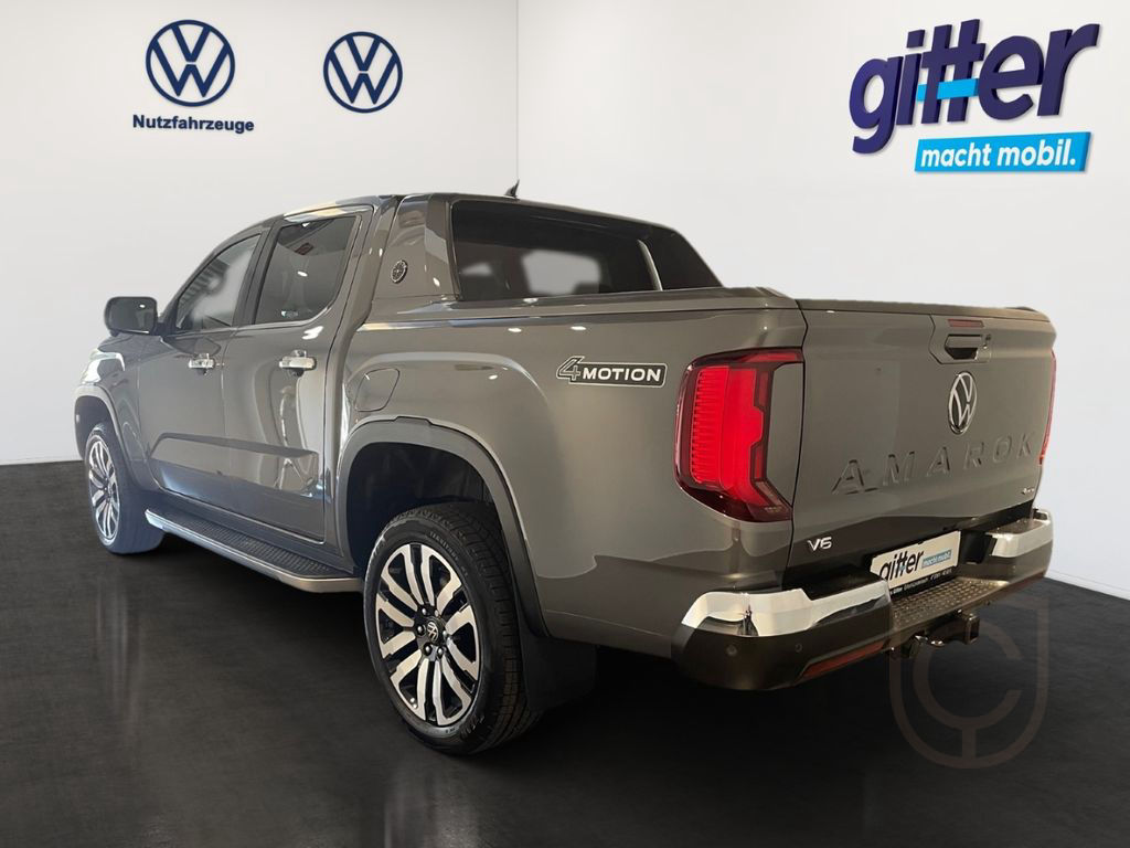 Volkswagen Amarok 3.0 TDI 4M Aventura LED Sthzg AHK LED NA