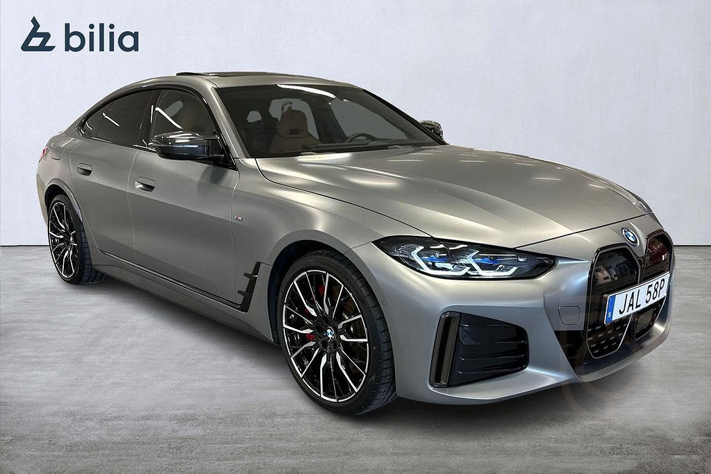 BMW i4 M50