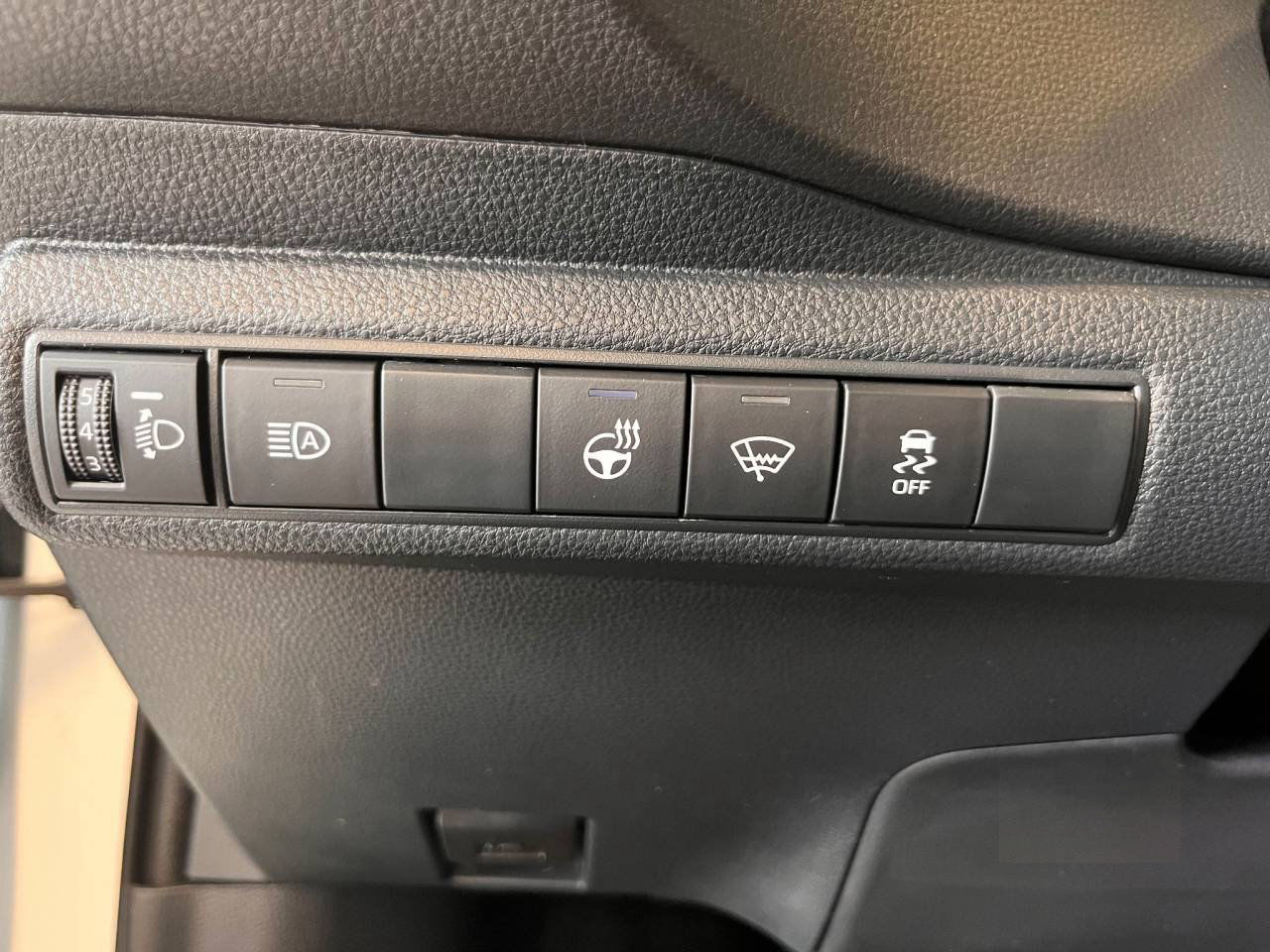 Suzuki Swace Hybrid e-CVT