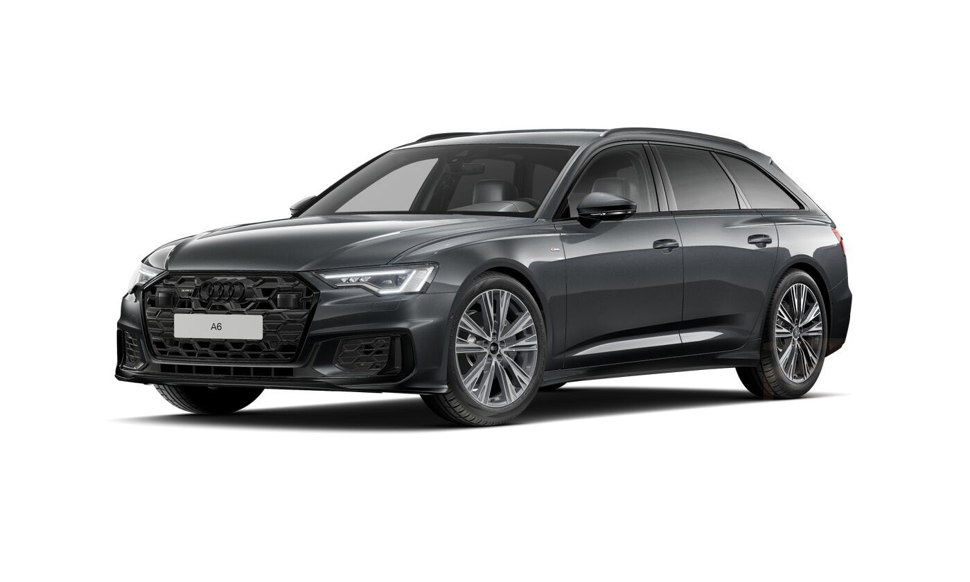 Audi A6 Avant S line 45 TDI quattro 180 kW