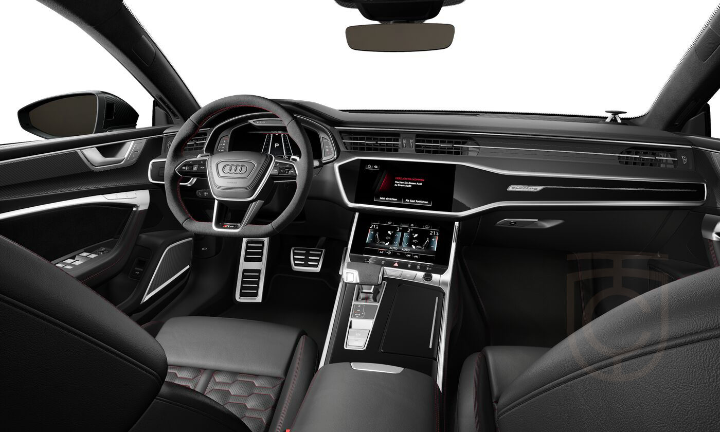 Audi RS 7 Sportback performance 7 463 kW