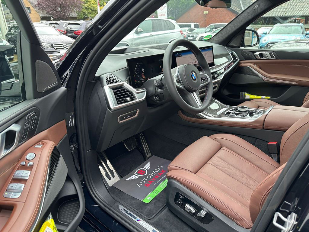 BMW X7 M60 i *M-SPORT PRO* LASER/360/HUD/H&K/SOFT-CL