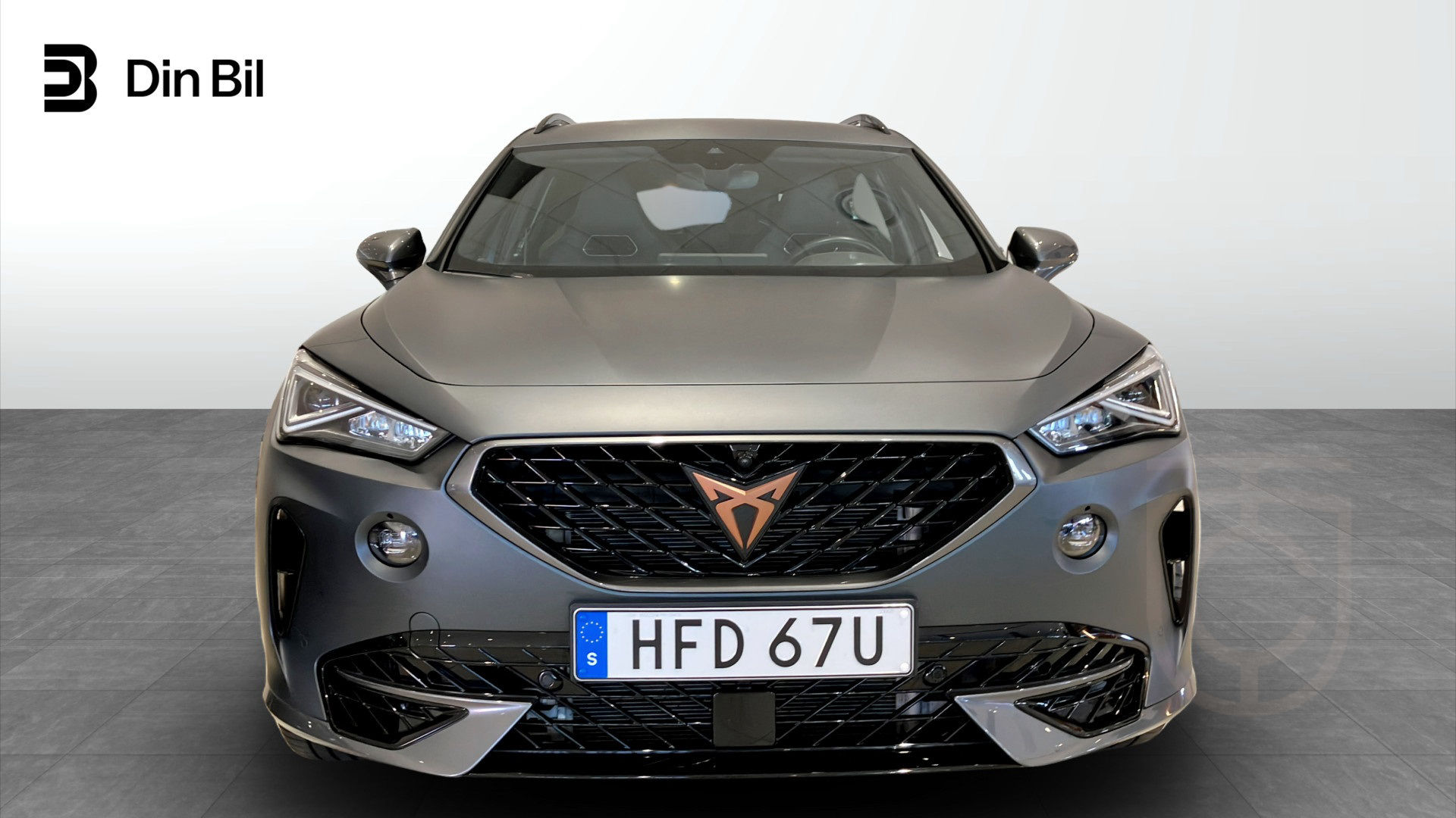 CUPRA Formentor