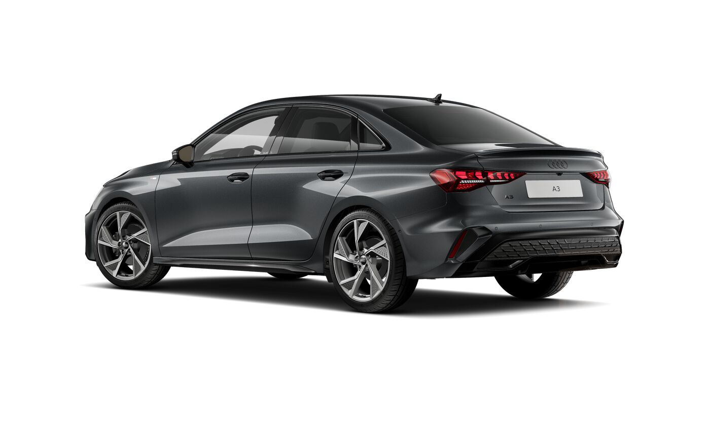 Audi A3 Limousine S line 35 TFSI 110 kW
