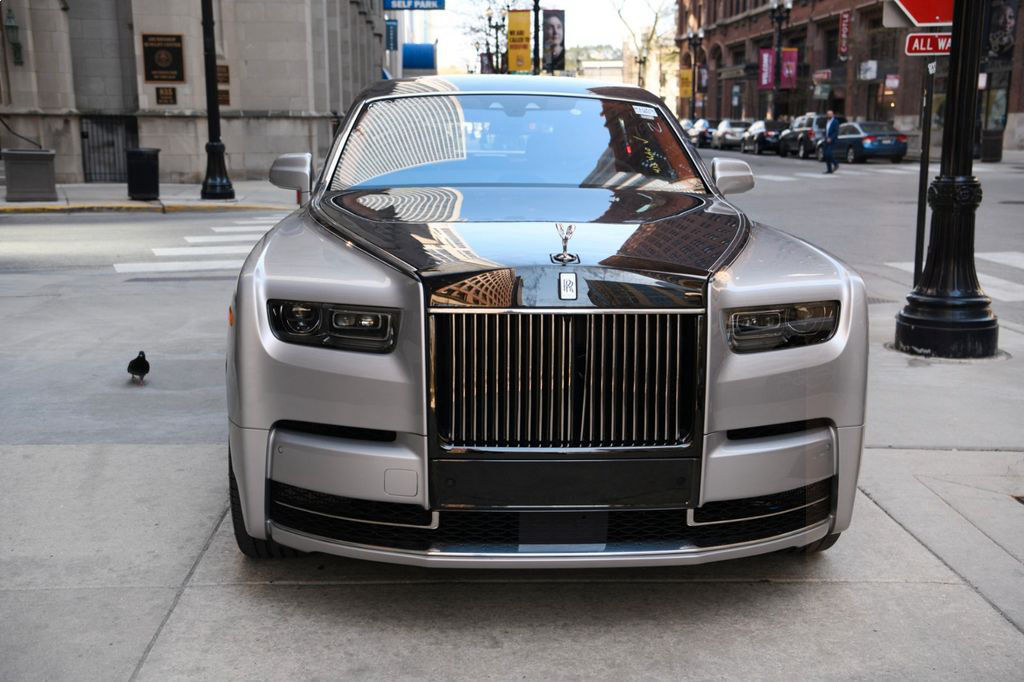 Rolls-Royce Phantom Extended Wheelbase neu (6 Stk verfügb )