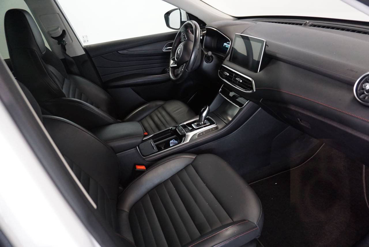 MG EHS PLUG-IN HYBRID LUXURY MY21