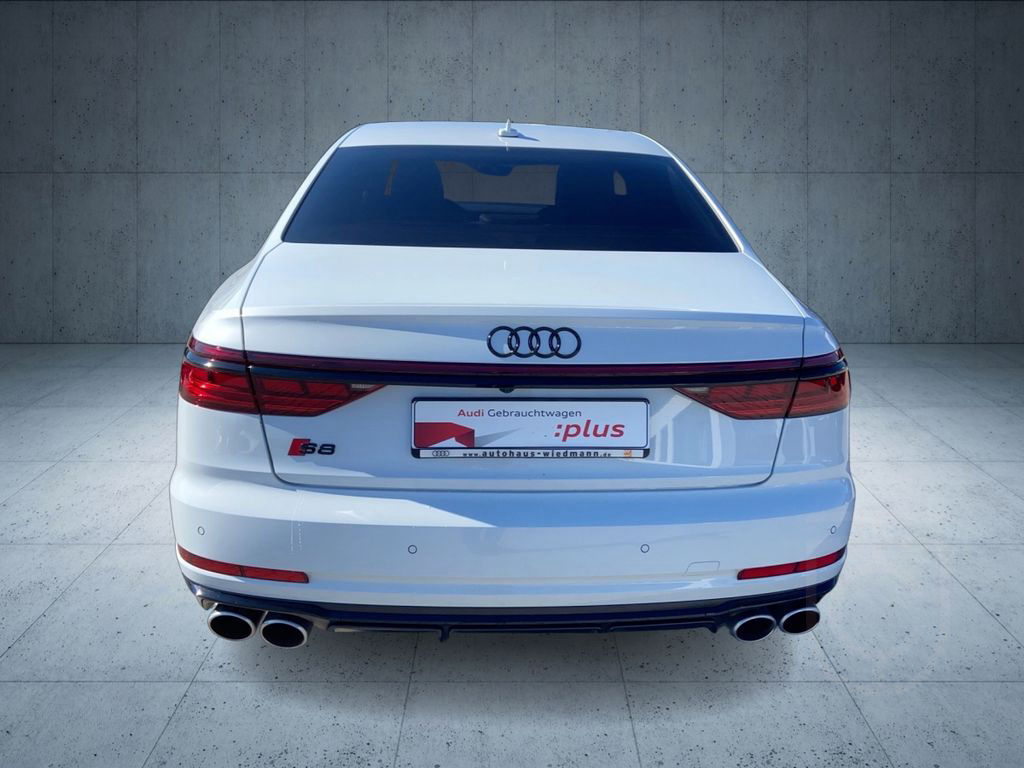 Audi S8 TFSI tiptr. Matrix HUD N-Sicht PANO Stdhzg.
