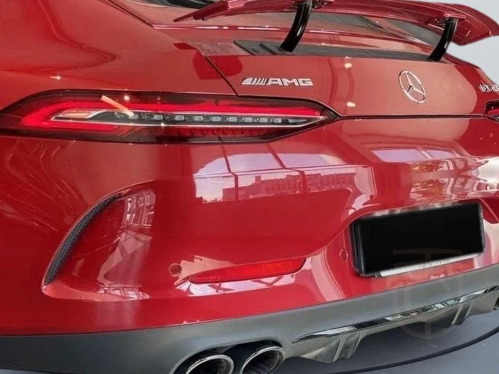 Mercedes-Benz GT 43 4Matic+ 367hp AMG PANO HUD BURMESTER *VAT*