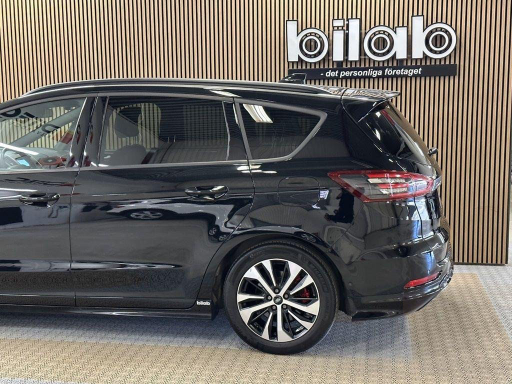 Ford S-Max 2.0 ECO-BLUE AWD ST-Line