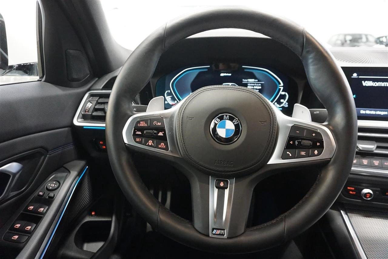 BMW 330e xDrive M-Sport Innovation DA+ Drag HiFi