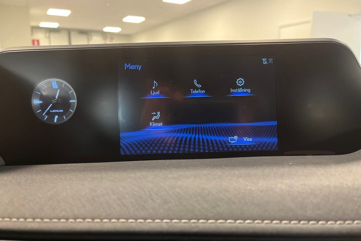 Lexus UX 300e UX300e Premium
