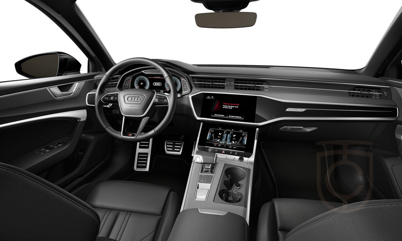 Audi A6 Avant S line 40 TDI quattro 150 kW