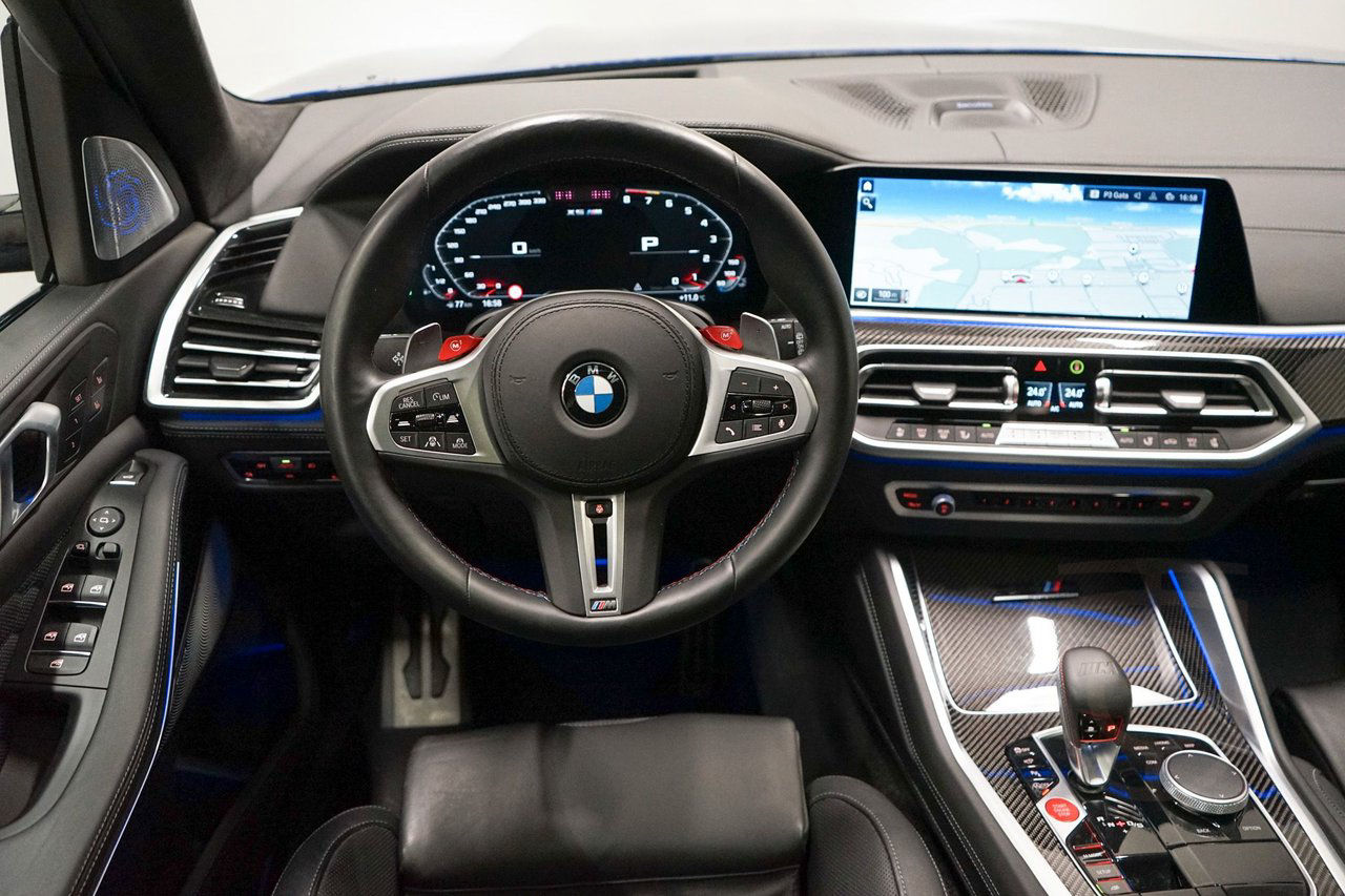 BMW X5 M Competition Steptronic 460kW 2023 Competition, M Competition