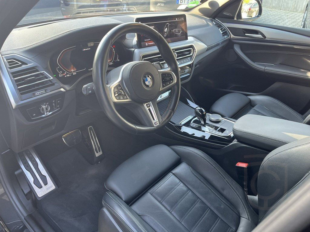 BMW X4 M40d xDrive A. +AHK+LASER+HUD+H&K+RFK+SH