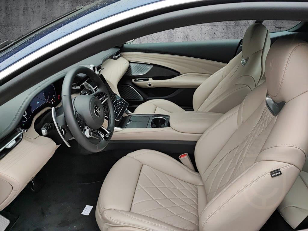 Maserati GranTurismo Modena *MY24*LED*AWD*Luftfahw.*
