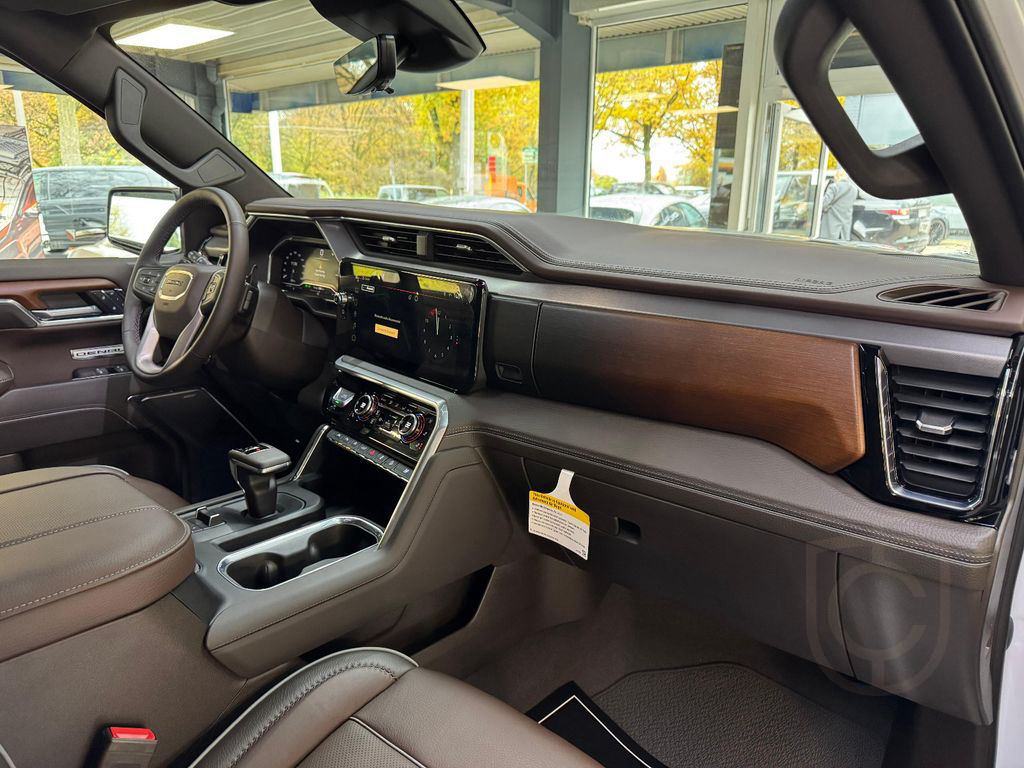 GMC Sierra 1500 HUD/BOSE/S-DACH/360°