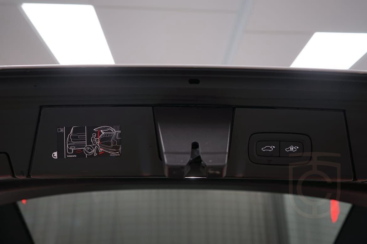 Volvo V90 T6 Plus Dark Edition