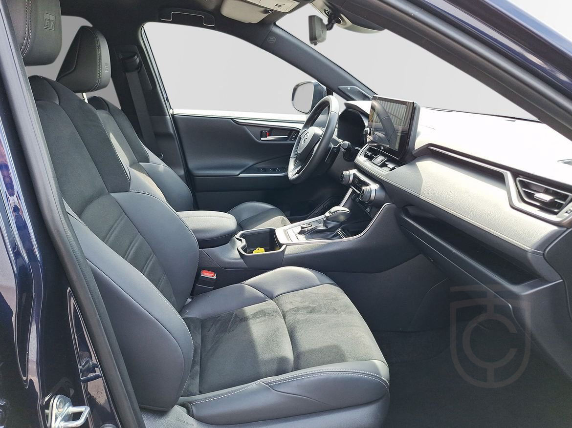 Toyota RAV4 Plug-in Hybrid 2,5