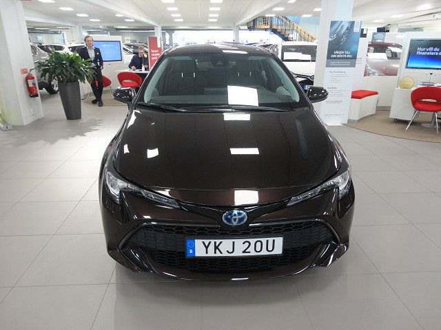 Toyota Corolla 1,8 Elhybrid Aut 5D Active SPI