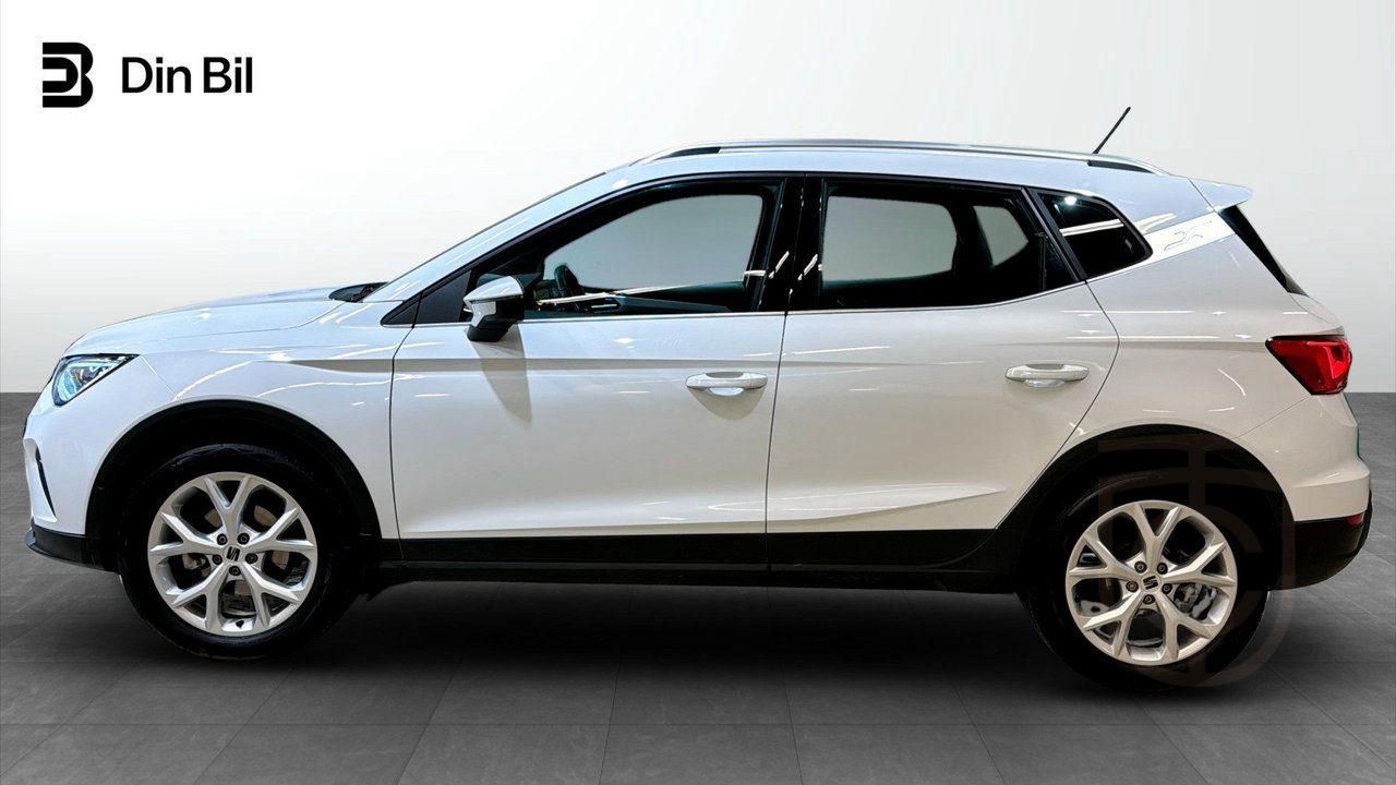 Seat Arona 1.0 TSI
