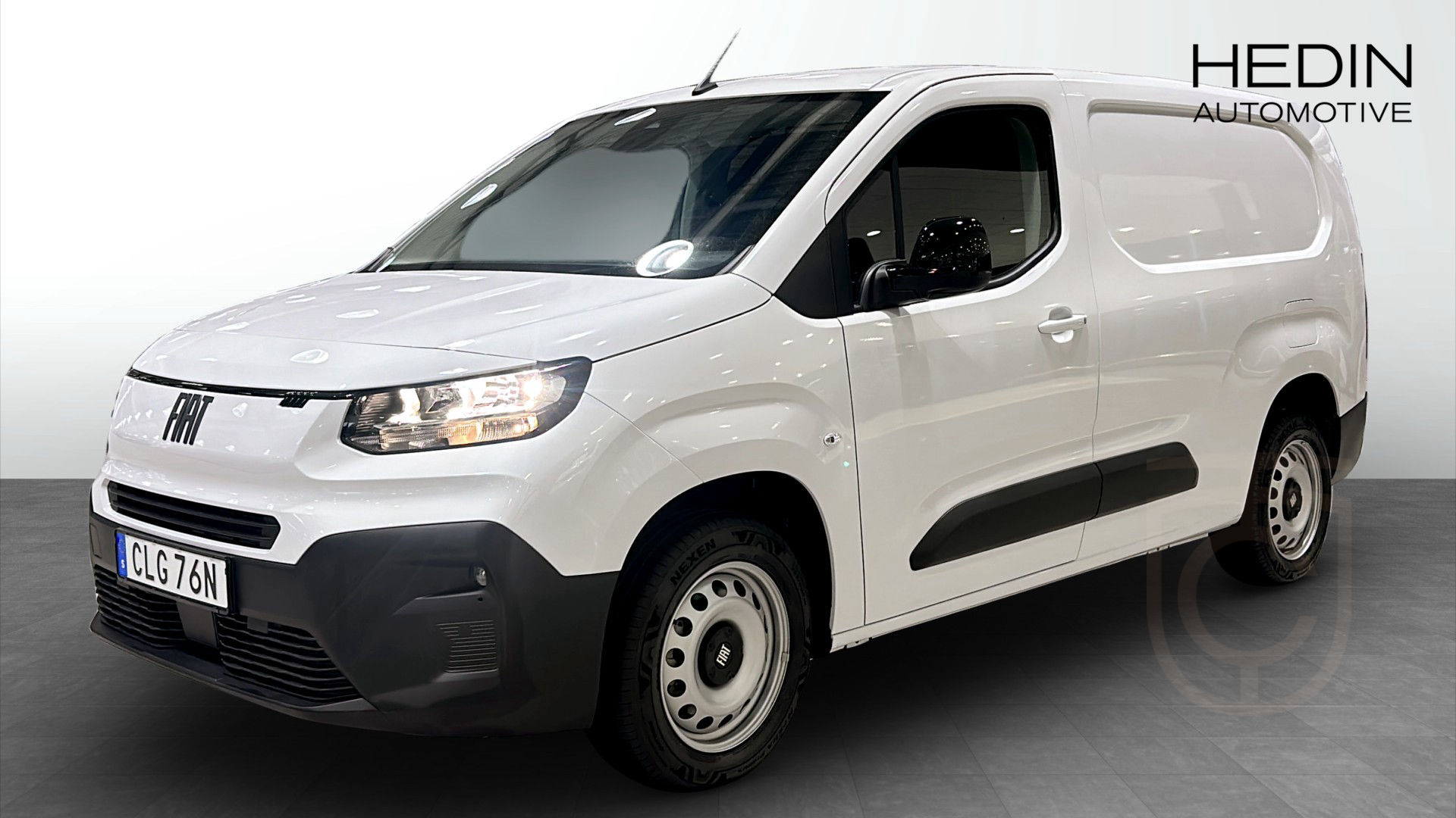Fiat Doblò Van IP
