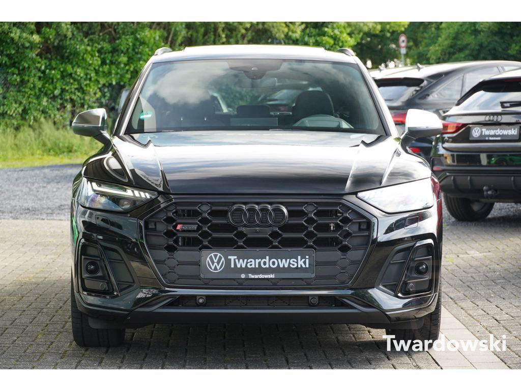 Audi SQ5 AHK/360''/Pano/Memo/B&O/Matrix/HUD/Luft/ACC