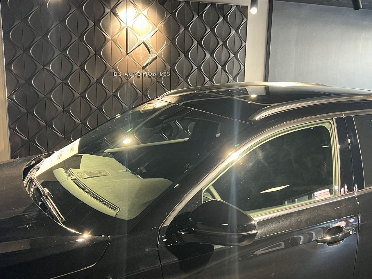 DS 7 Crossback 7 E-Tense