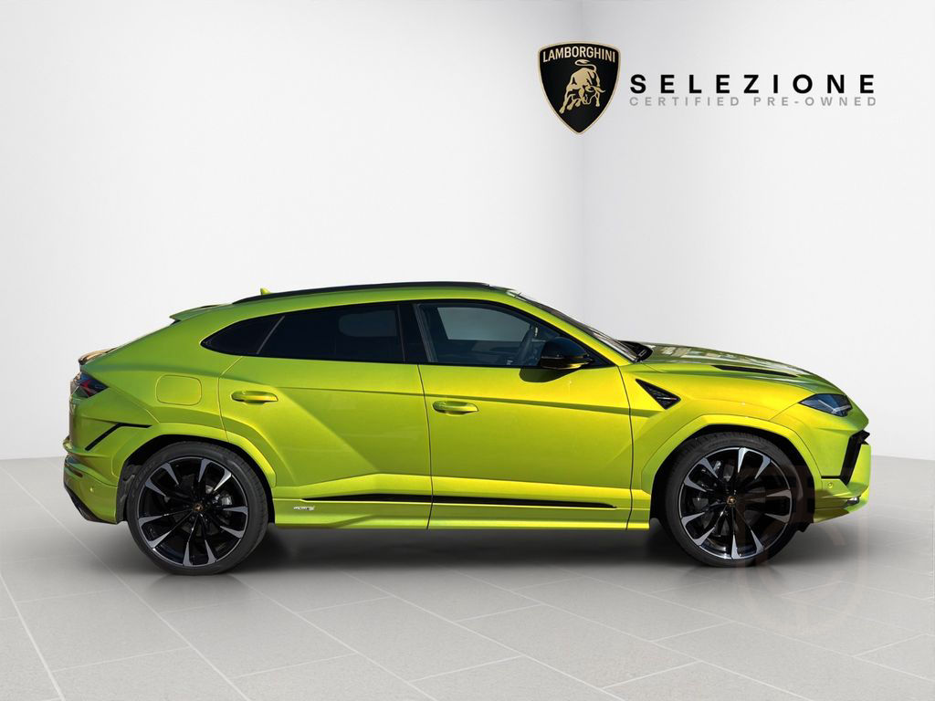 Lamborghini Urus S
