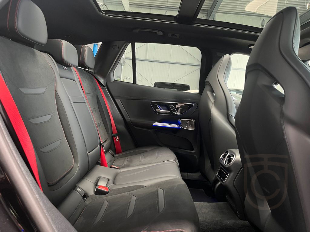 Mercedes-Benz GLC 43 AMG 4M Premium Plus PERF. SITZE-AHK-360°
