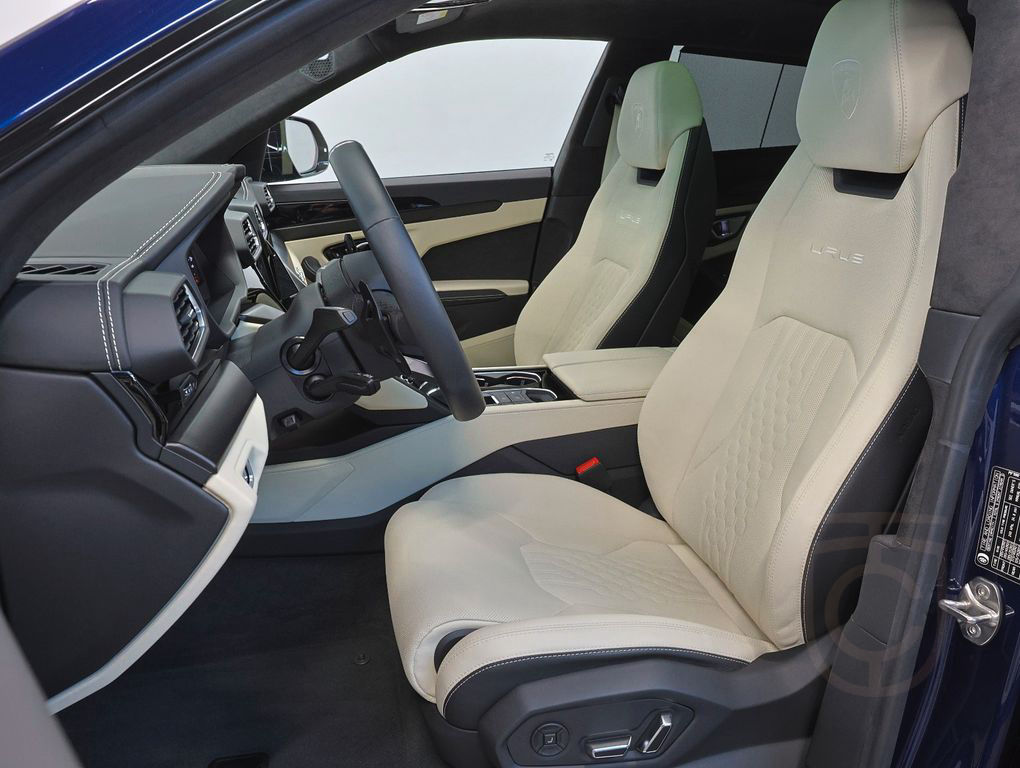 Lamborghini Urus 4.0 V8 S