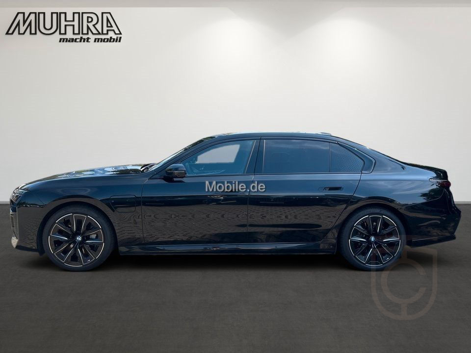 BMW 750e xDrive M Sport 21" Executive Lounge Massage