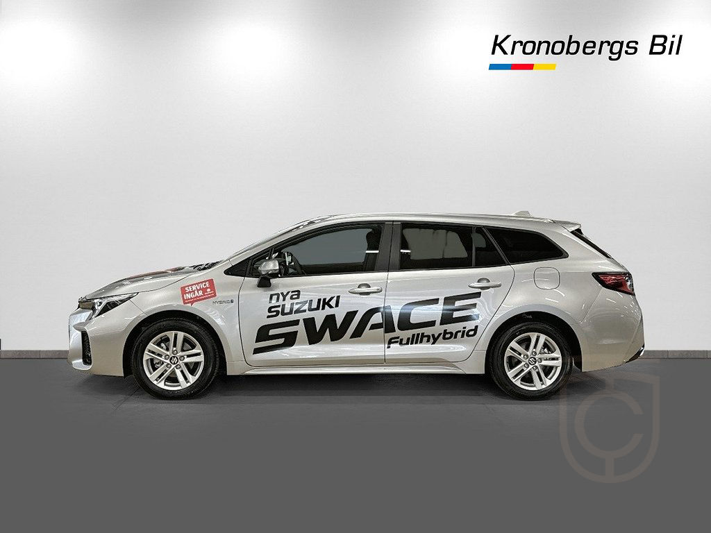 Suzuki Swace Hybrid